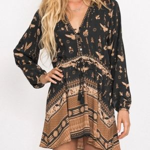 spell and gypsy mustang dress